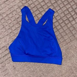High neck lululemon bra